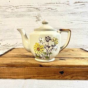Vintage stonecrest teapot decor replacement cottage core